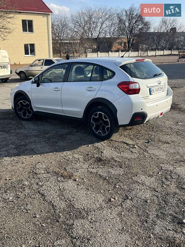 Позашляховик / Кросовер Subaru XV 2014 в Миколаєві
