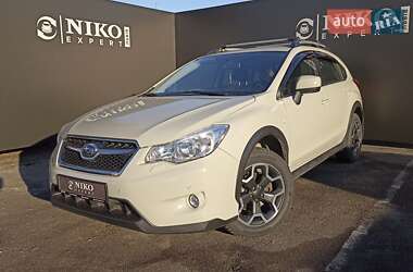 Внедорожник / Кроссовер Subaru XV 2014 в Львове