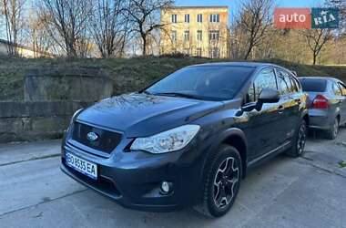 Позашляховик / Кросовер Subaru XV 2015 в Івано-Франківську