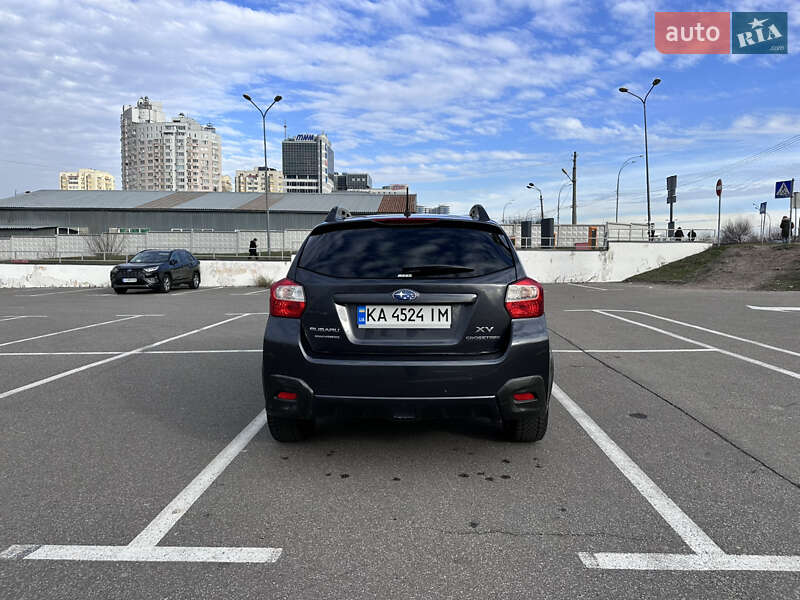 Внедорожник / Кроссовер Subaru XV 2015 в Киеве