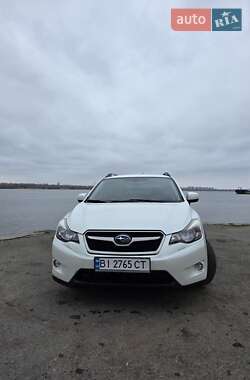 Внедорожник / Кроссовер Subaru XV 2012 в 