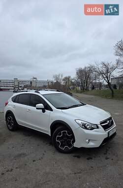 Внедорожник / Кроссовер Subaru XV 2012 в 