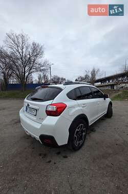 Внедорожник / Кроссовер Subaru XV 2012 в 