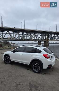 Внедорожник / Кроссовер Subaru XV 2012 в 