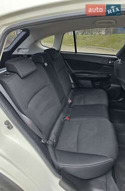 Внедорожник / Кроссовер Subaru XV 2012 в 