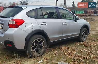 Позашляховик / Кросовер Subaru XV 2014 в 