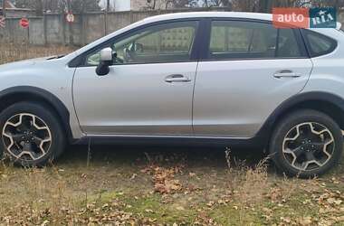 Позашляховик / Кросовер Subaru XV 2014 в 