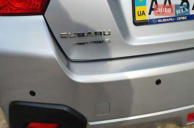 Позашляховик / Кросовер Subaru XV 2014 в 