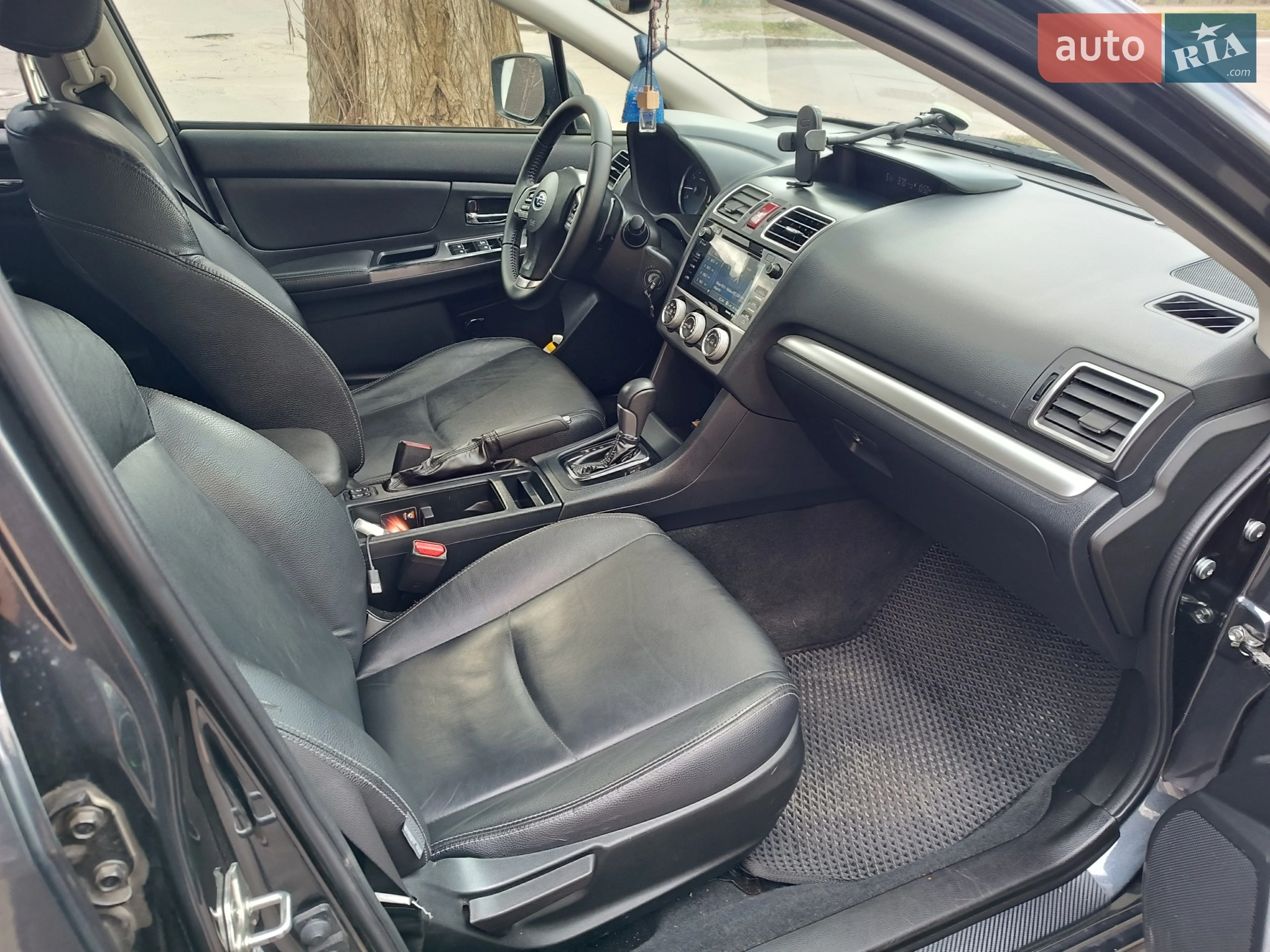 2015 Subaru Crosstrek - мініатюра 4