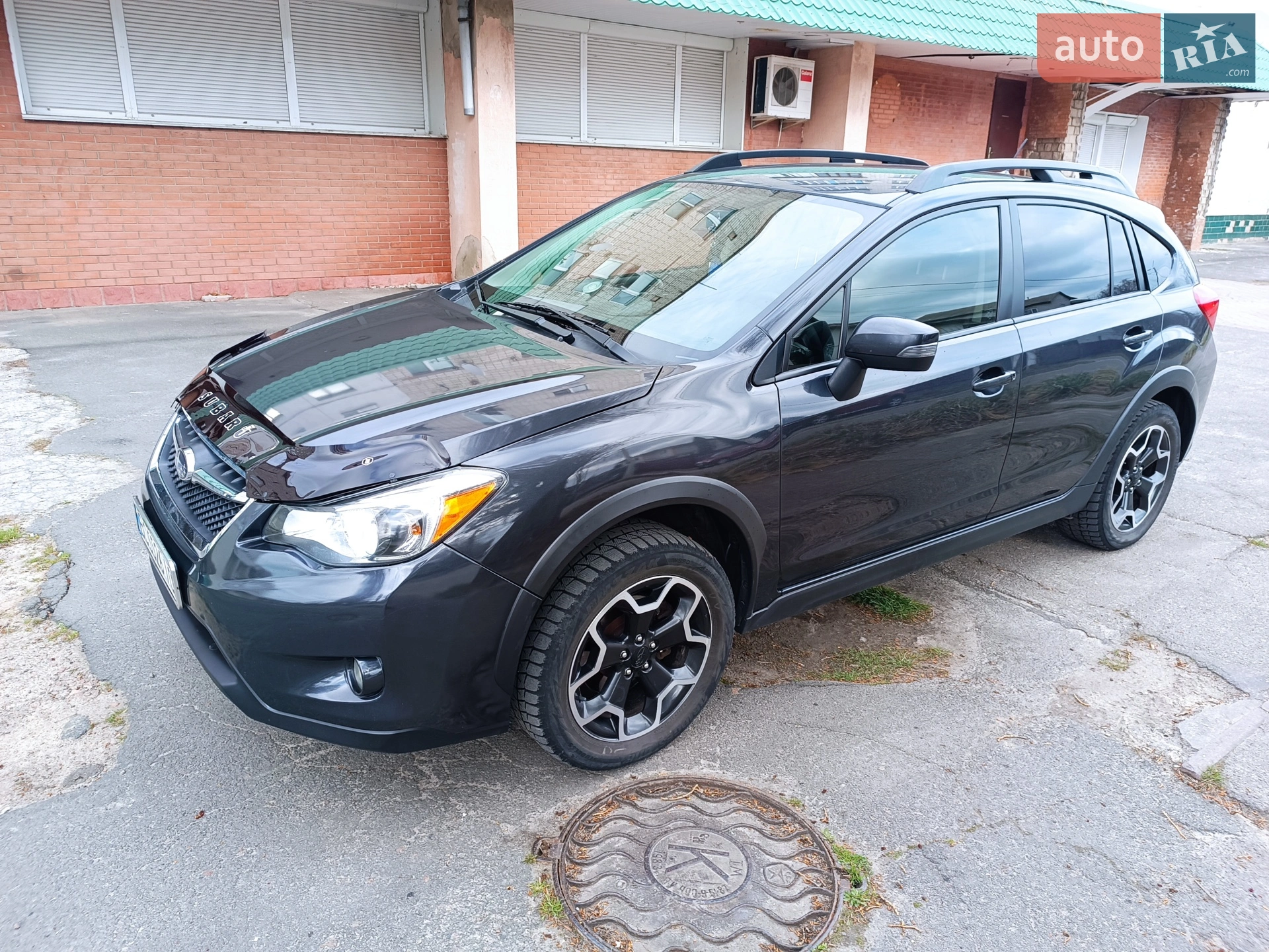 2015 Subaru Crosstrek - мініатюра 9