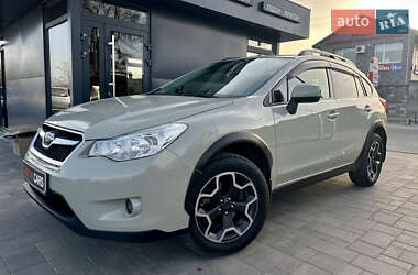 Внедорожник / Кроссовер Subaru XV 2013 в 