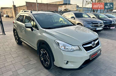 Внедорожник / Кроссовер Subaru XV 2013 в 