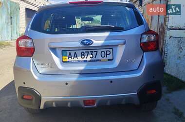 Позашляховик / Кросовер Subaru XV 2014 в 