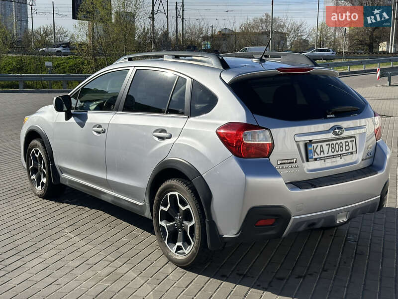 Позашляховик / Кросовер Subaru XV 2013 в Києві