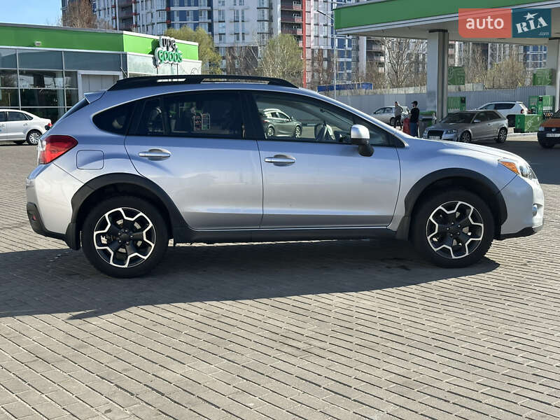 Позашляховик / Кросовер Subaru XV 2013 в Києві