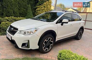 Внедорожник / Кроссовер Subaru XV 2016 в Буче
