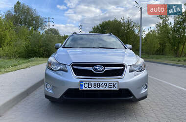 Внедорожник / Кроссовер Subaru XV 2012 в Нежине
