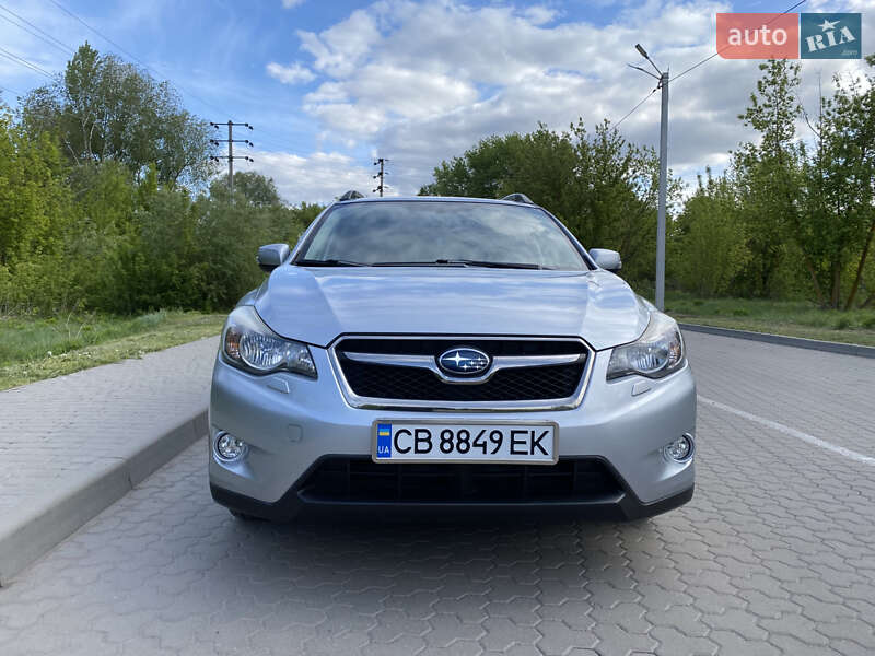 Внедорожник / Кроссовер Subaru XV 2012 в 