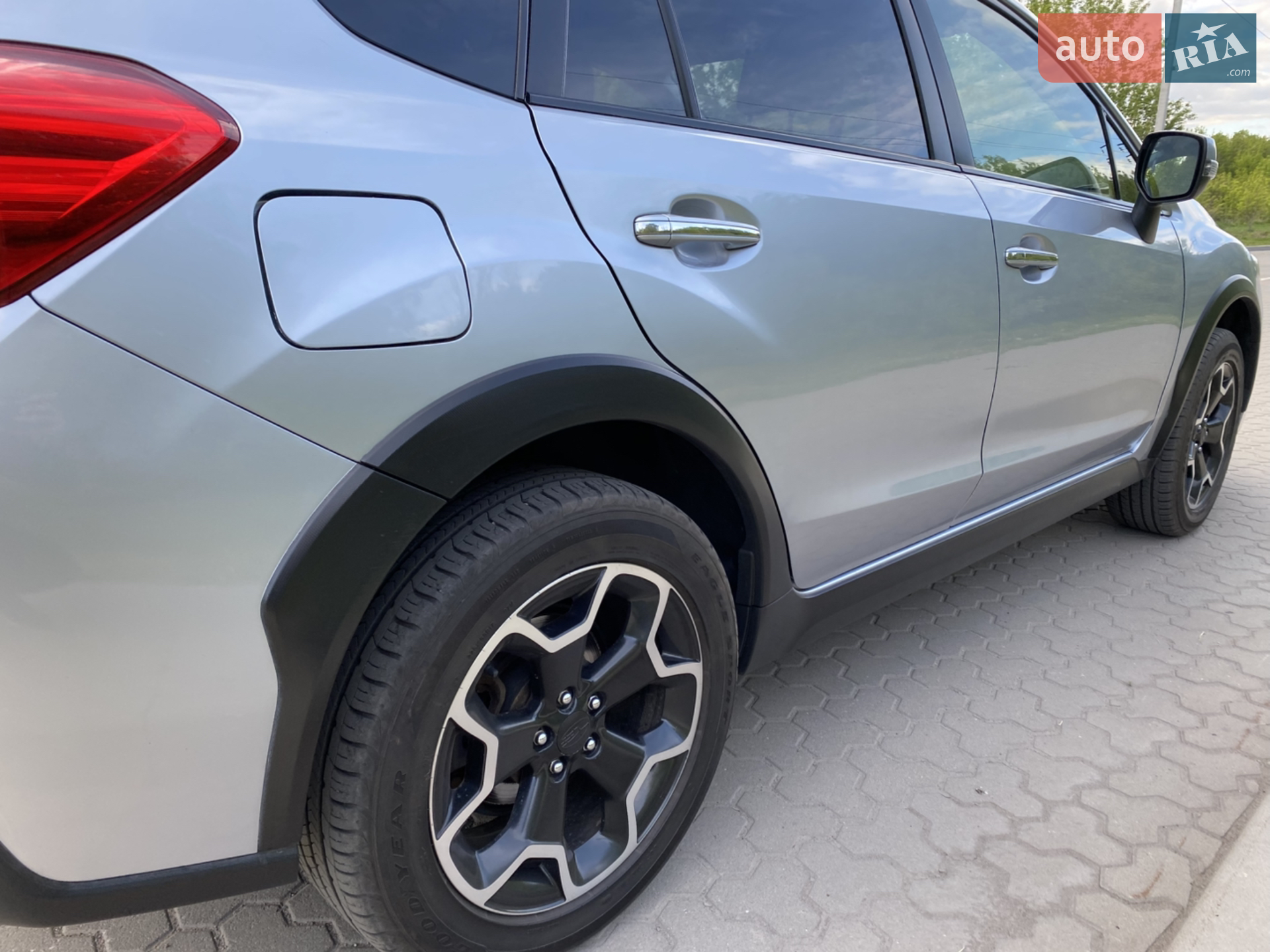 2012 Subaru Crosstrek - мініатюра 8