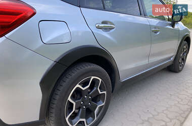 Внедорожник / Кроссовер Subaru XV 2012 в 
