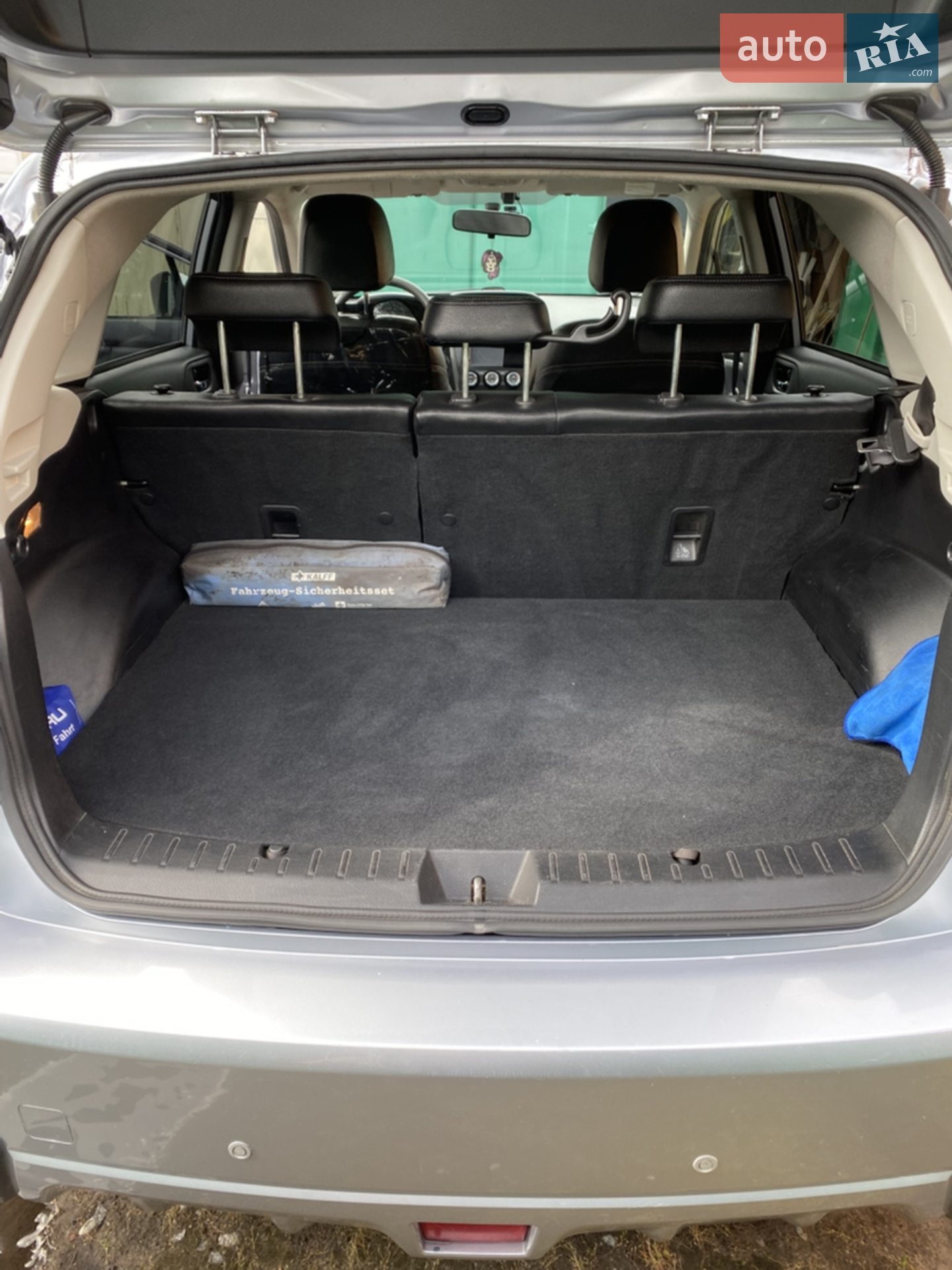 2012 Subaru Crosstrek - мініатюра 24