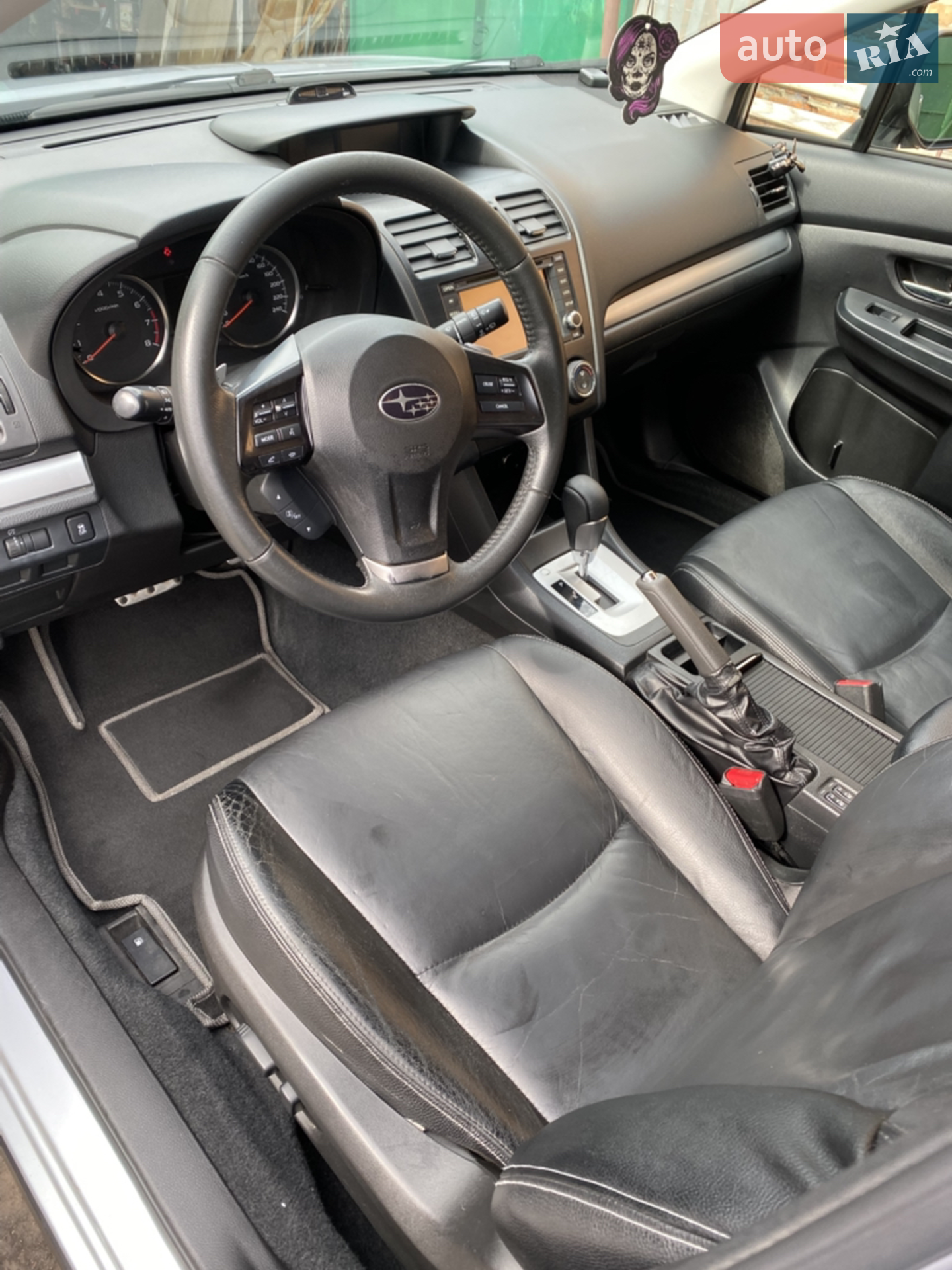 2012 Subaru Crosstrek - мініатюра 28