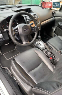 Внедорожник / Кроссовер Subaru XV 2012 в 