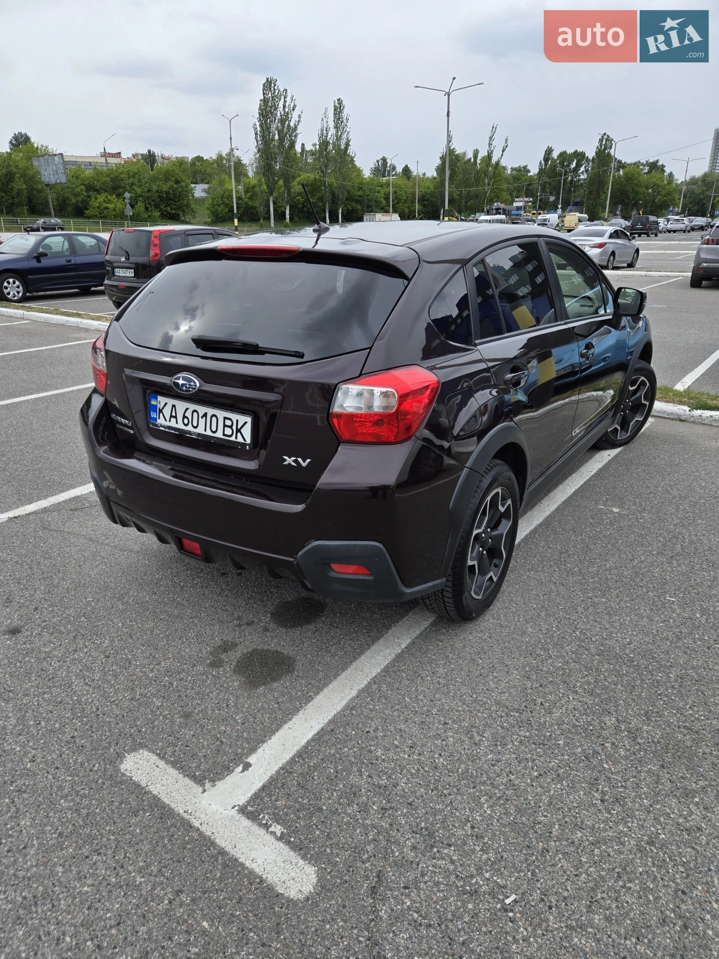 2013 Subaru Crosstrek - мініатюра 4