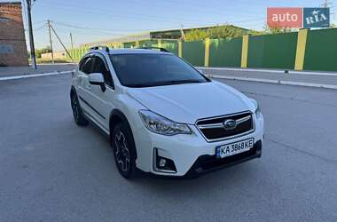 Позашляховик / Кросовер Subaru XV 2016 в Дніпрі