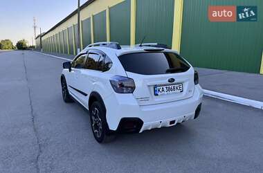Позашляховик / Кросовер Subaru XV 2016 в 