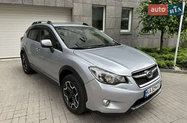 Внедорожник / Кроссовер Subaru XV 2014 в Киеве