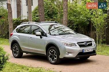 Внедорожник / Кроссовер Subaru XV 2015 в Киеве