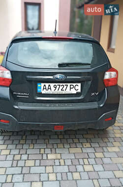 Позашляховик / Кросовер Subaru XV 2013 в 