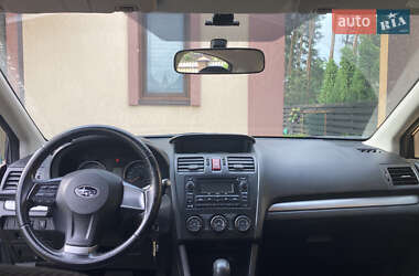 Позашляховик / Кросовер Subaru XV 2013 в 