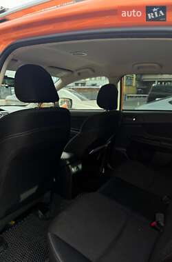 Внедорожник / Кроссовер Subaru XV 2013 в 