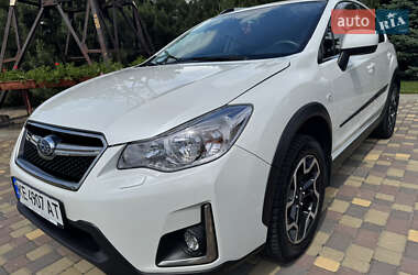Позашляховик / Кросовер Subaru XV 2016 в Дніпрі