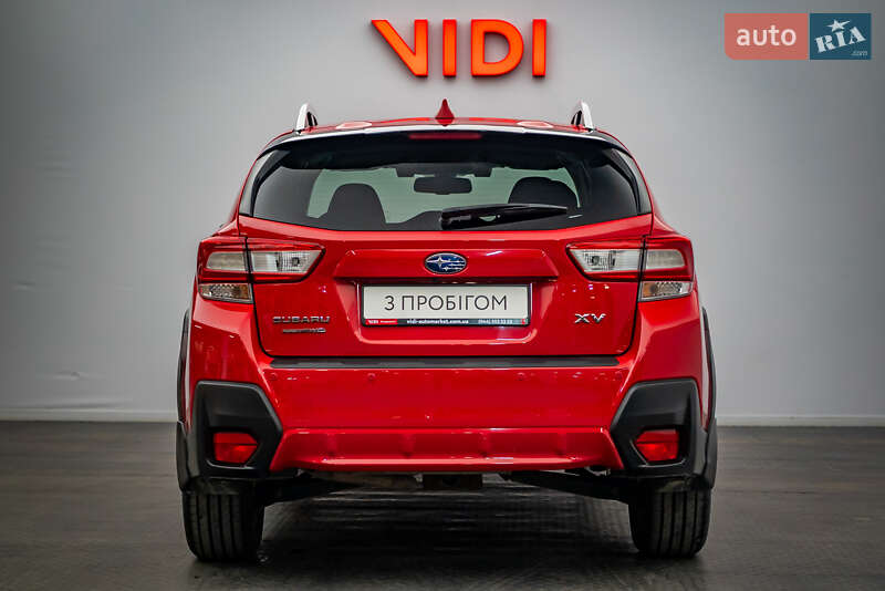 Хэтчбек Subaru XV 2018 в Киеве