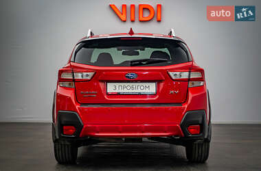 Хетчбек Subaru XV 2018 в 