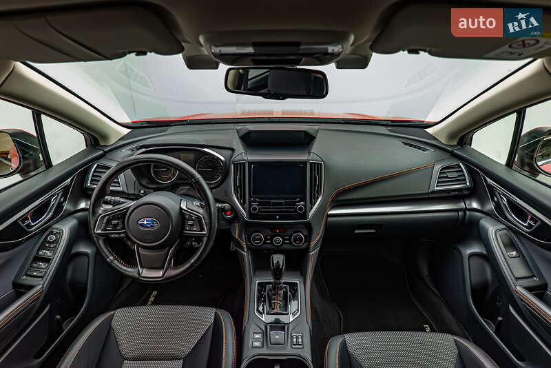 Хэтчбек Subaru XV 2018 в Киеве