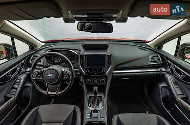 Хетчбек Subaru XV 2018 в 