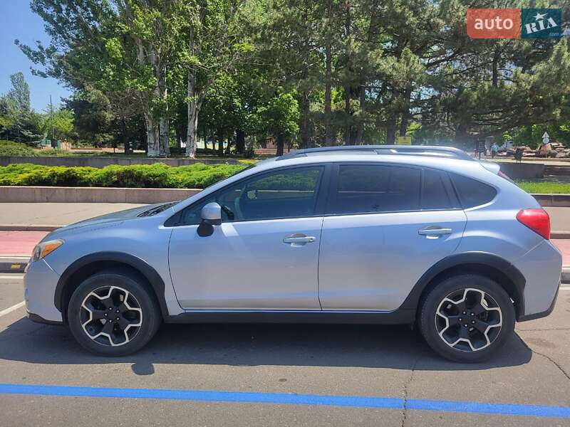 Позашляховик / Кросовер Subaru XV 2013 в Києві
