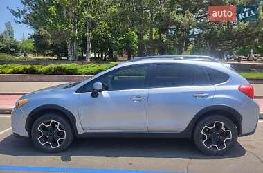 Внедорожник / Кроссовер Subaru XV 2013 в 