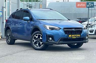 Внедорожник / Кроссовер Subaru XV 2018 в Киеве