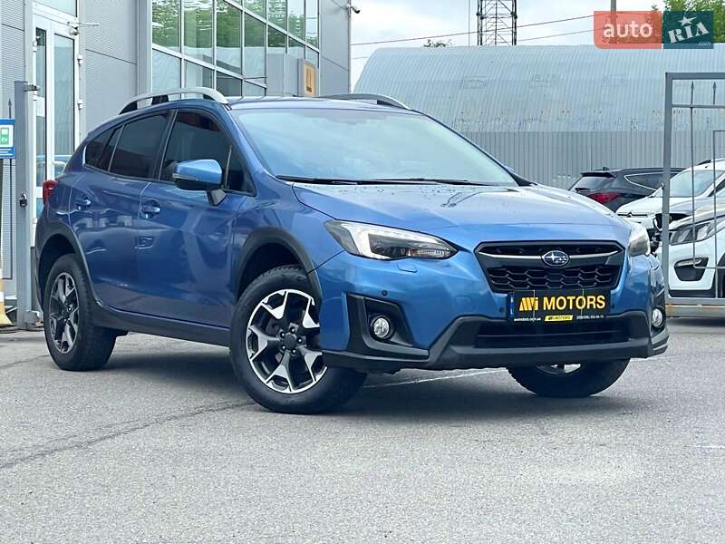 Subaru XV 2018