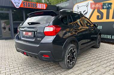 Позашляховик / Кросовер Subaru XV 2012 в 