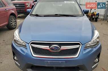 Позашляховик / Кросовер Subaru XV 2014 в Києві