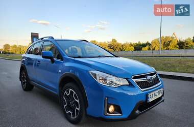 Внедорожник / Кроссовер Subaru XV 2016 в Киеве