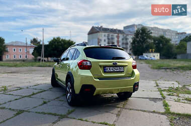 Внедорожник / Кроссовер Subaru XV 2015 в 