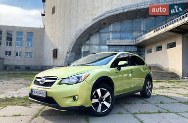 Позашляховик / Кросовер Subaru XV 2015 в Харкові