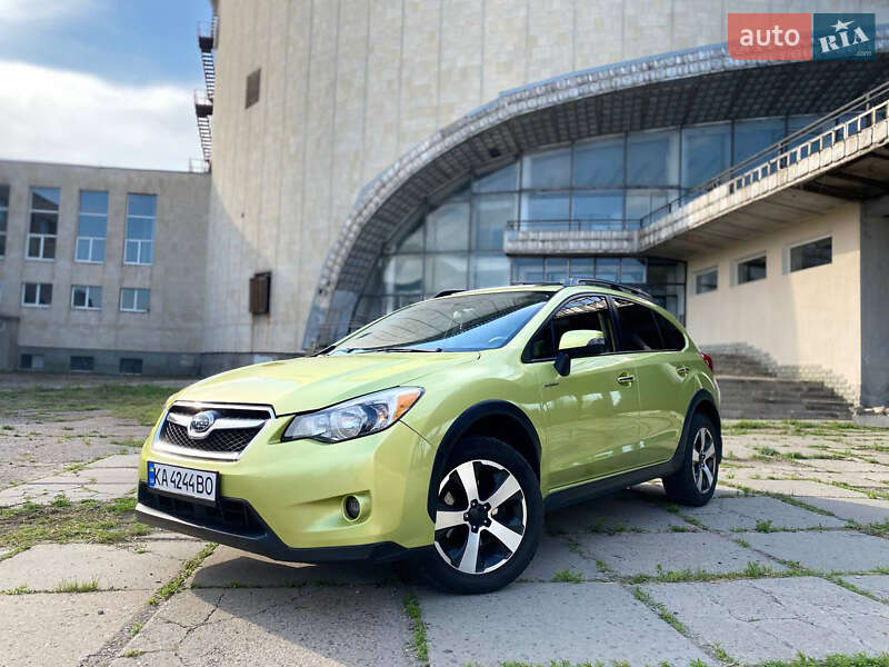 Subaru XV 2015